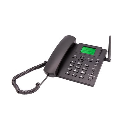 デスクトップ GSM 固定無線電話機