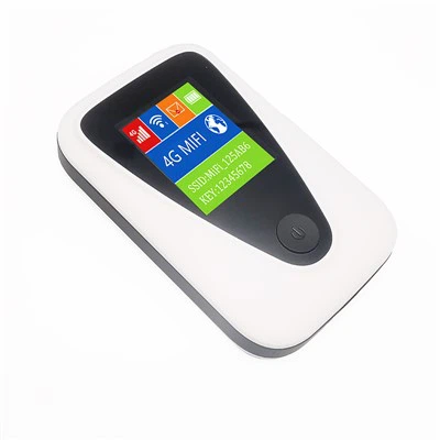 LTE CAT4 LCD インデックス MIFI